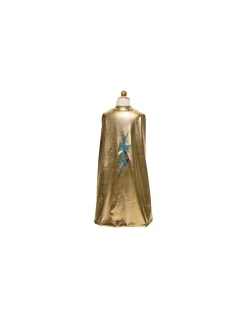 Cape réversible holographique 4-6 ans - Great Pretenders