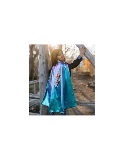 Cape réversible holographique 4-6 ans - Great Pretenders