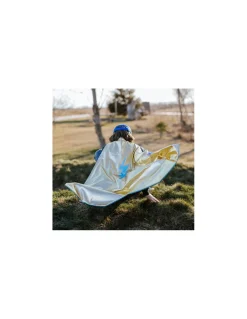 Cape réversible holographique 4-6 ans - Great Pretenders