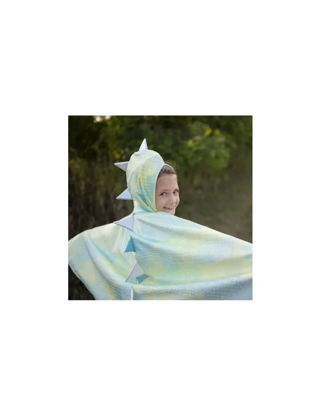 Cape réversible licorne dragon 4-6 ans - Great Pretenders