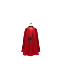 Cape réversible Spider/Bat 4-6 ans - Great Pretenders