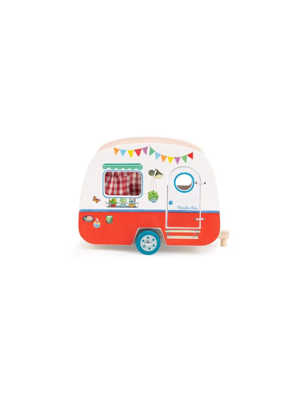 Caravane - Moulin Roty