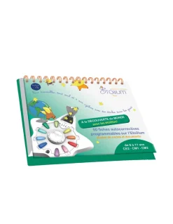 Carnet A la découverte du monde - Étoilium