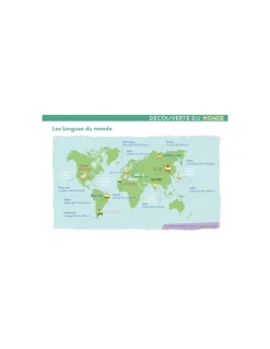Carnet A la découverte du monde - Étoilium