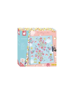 Carnet secret - Les ateliers du calme Janod