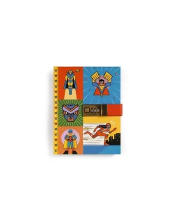Carnet secret avec code Ben - Djeco