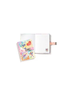 Carnet secret avec code Lam - Djeco