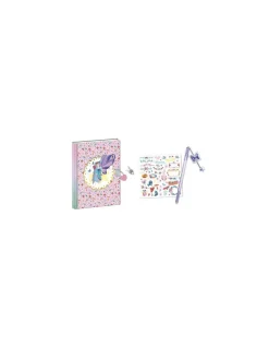 Carnet secret Magic Fairies - Janod