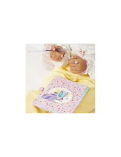 Carnet secret Magic Fairies - Janod