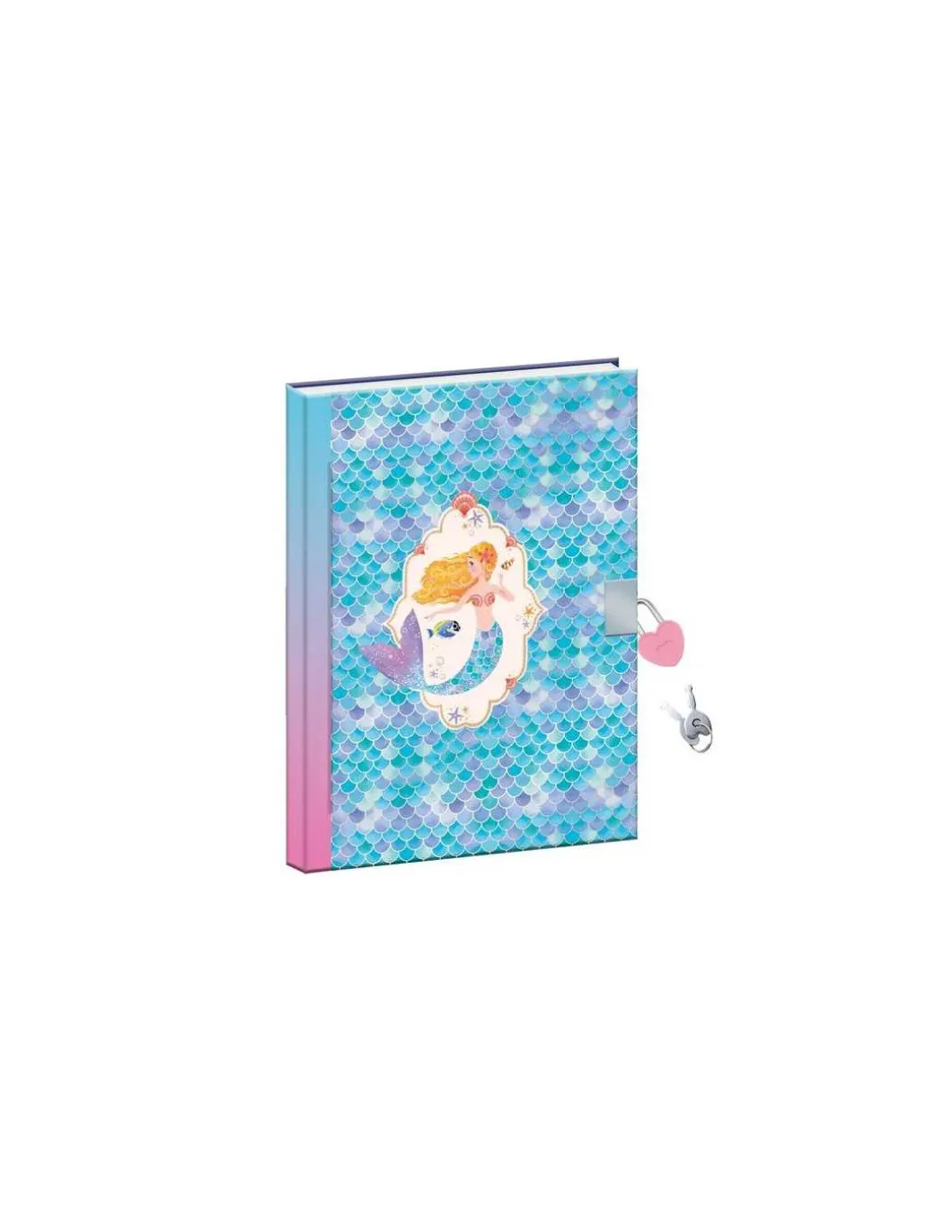 Carnet secret Magic Ocean - Janod
