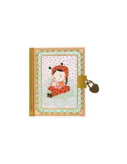 Carnet secret Minico - Djeco