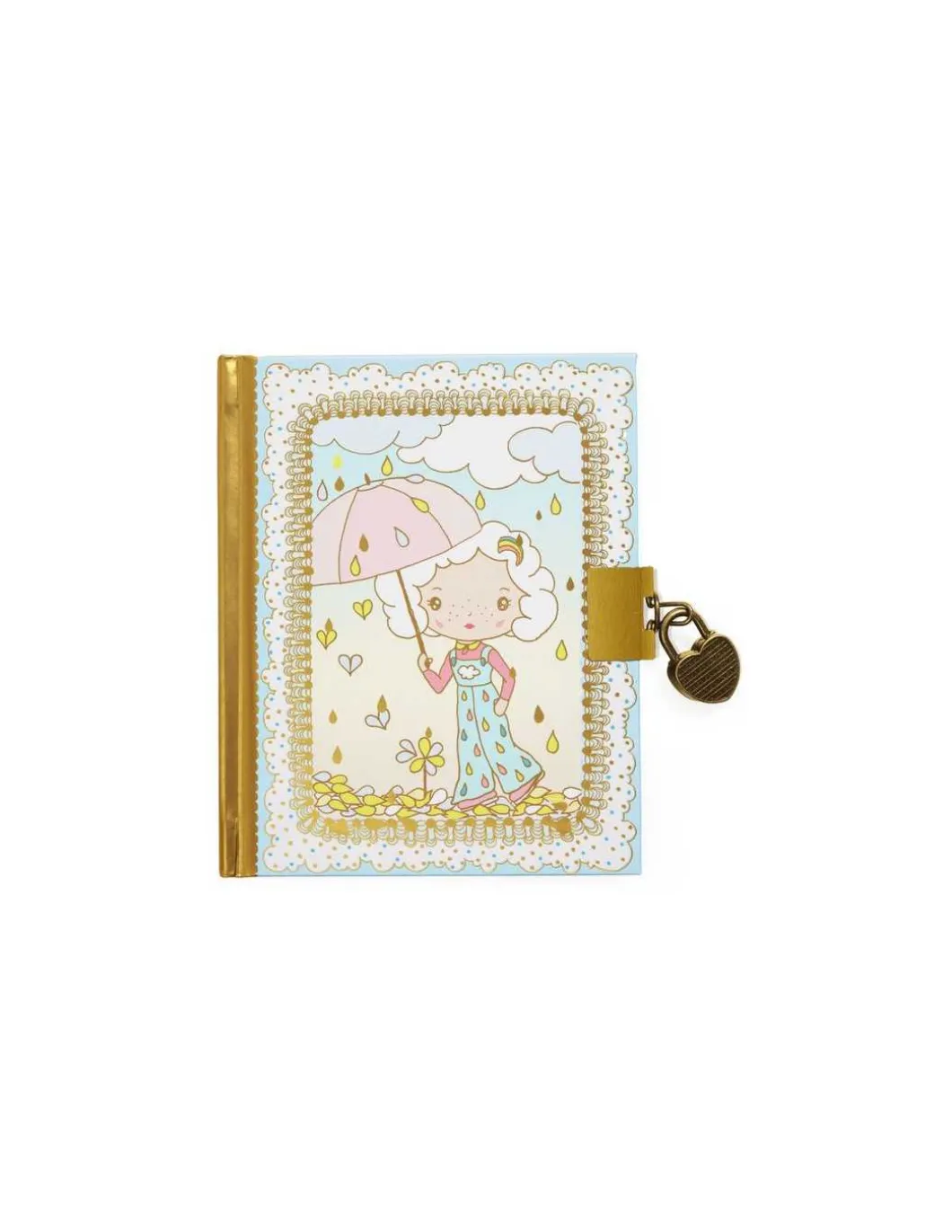 Carnet secret Prunelle - Djeco