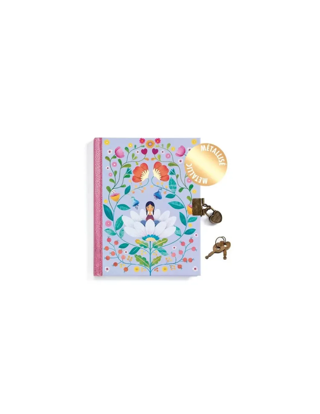Carnet secrets Marie - Djeco