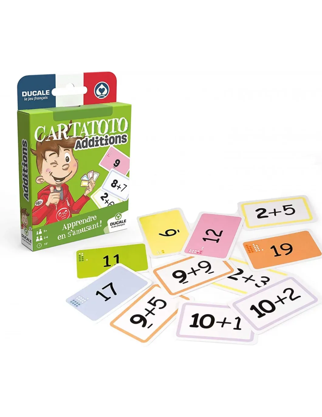 Cartatoto additions - jeu de carte