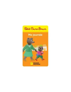 Carte Yoto - Petit Ours Brun Ma journée et 5 histoires