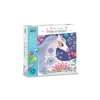 Cartes à créer Chevaux de diamants - CréaLign'