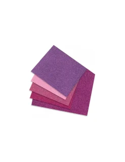 Cartes à créer Sirènes scintillantes - CréaLign'