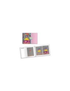 Cartes à gratter le bal des coquettes - Djeco