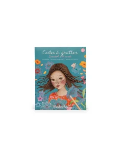 Cartes à gratter Les Rosalies - Moulin Roty