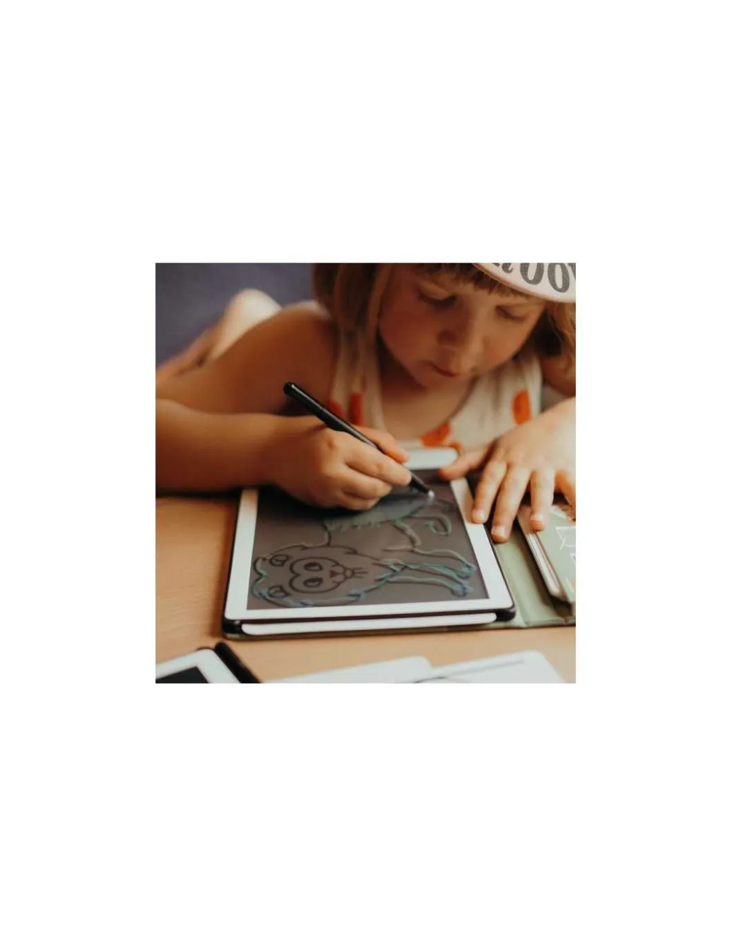 Cartes Kidydraw Mini Il était une fois et Animaux - Kidywolf