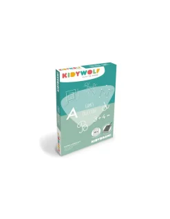 Cartes Kidydraw Mini Jeux et éducation - Kidywolf