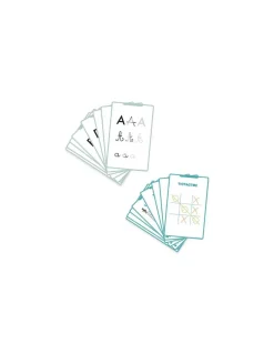 Cartes Kidydraw Mini Jeux et éducation - Kidywolf