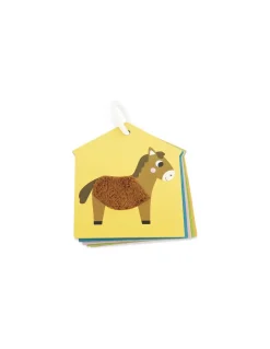 Cartes tactiles Ferme - Janod
