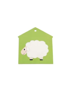 Cartes tactiles Ferme - Janod