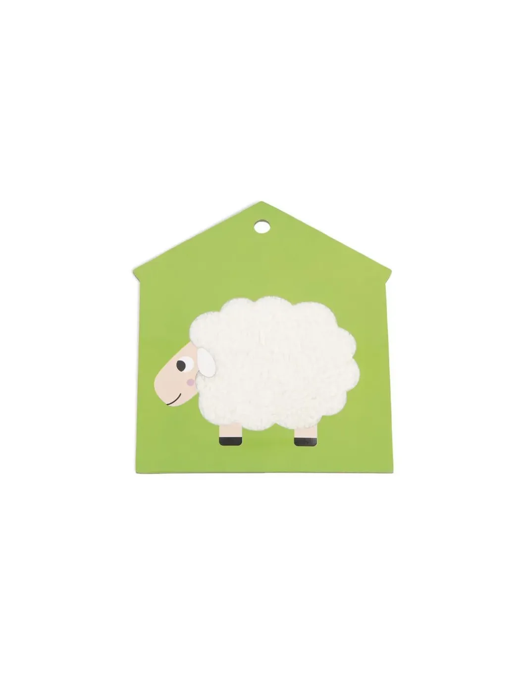 Cartes tactiles Ferme - Janod