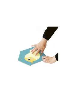 Cartes tactiles Ferme - Janod