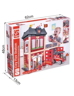 Caserne de pompier - Hape
