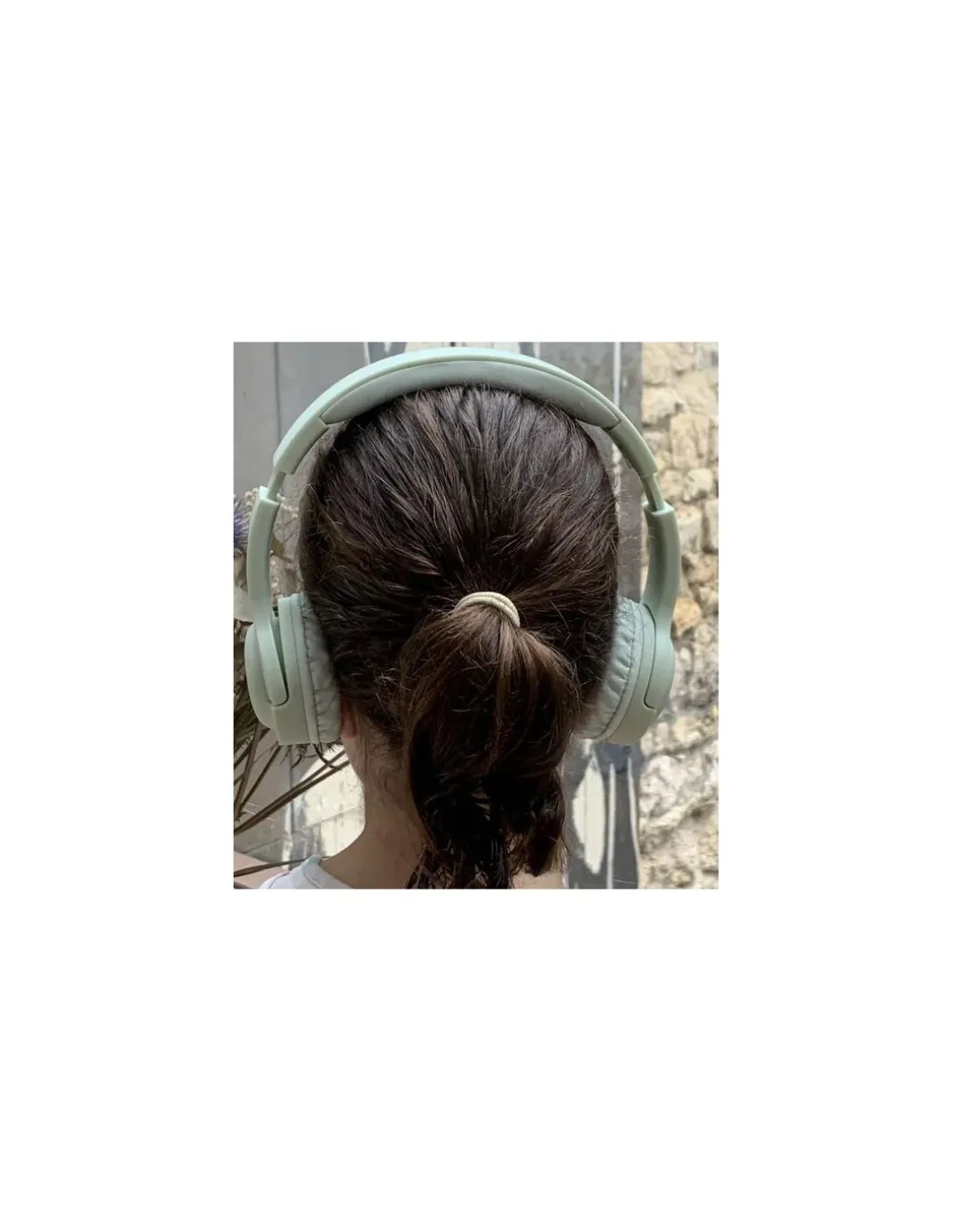 Casque audio pour enceinte enfant Merlin
