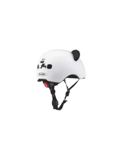Casque enfant Panda 3D taille XS - Micro Mobility