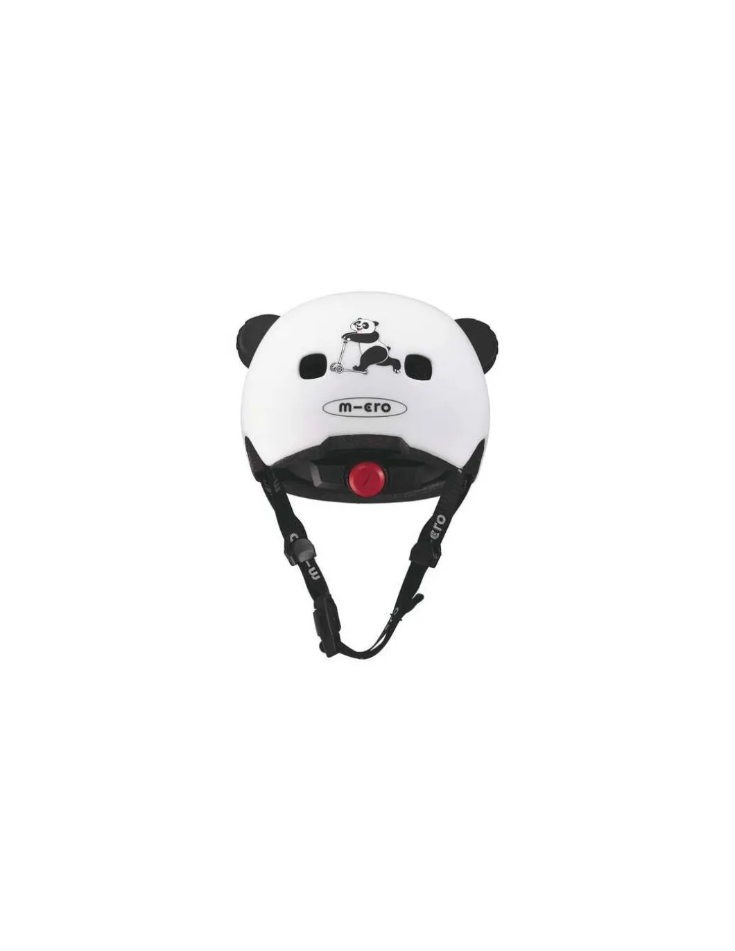 Casque enfant Panda 3D taille S - Micro Mobility
