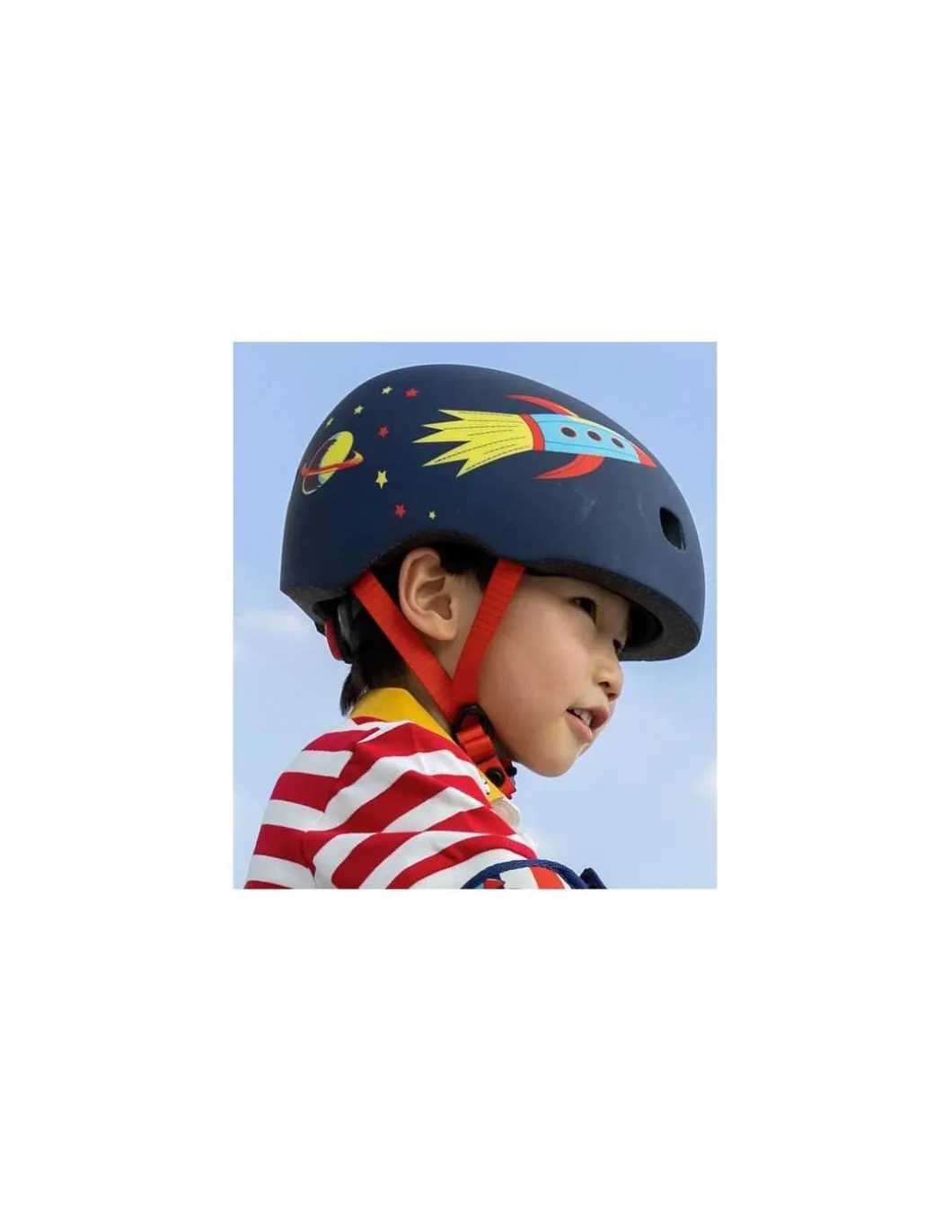 Casque enfant Rocket taille S - Micro Mobility