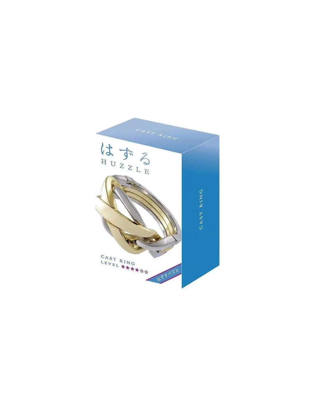 Casse-tête Huzzle Cast Ring