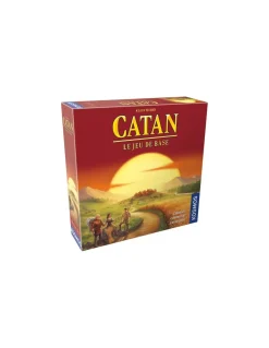 Catan - Le jeu de base
