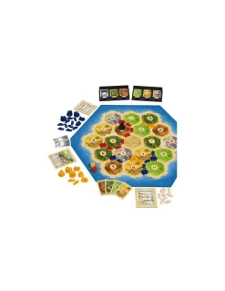 Catan - Le jeu de base