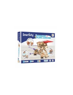 Catapulte hydraulique pour avion - Smartivity