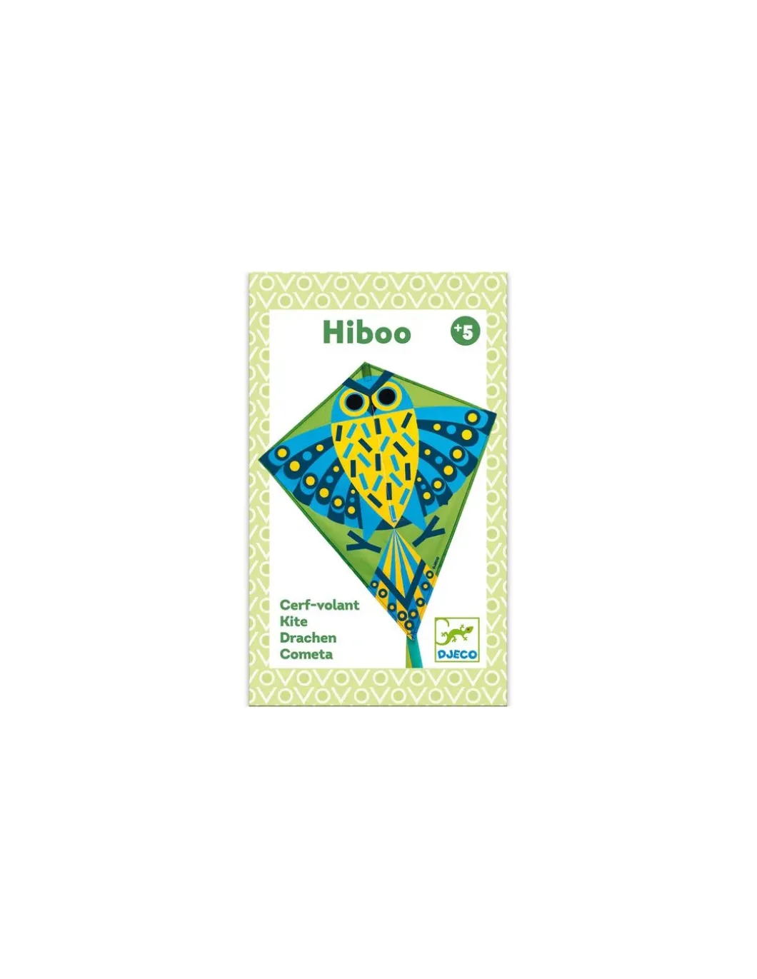 Cerf-volant hiboo - Djeco