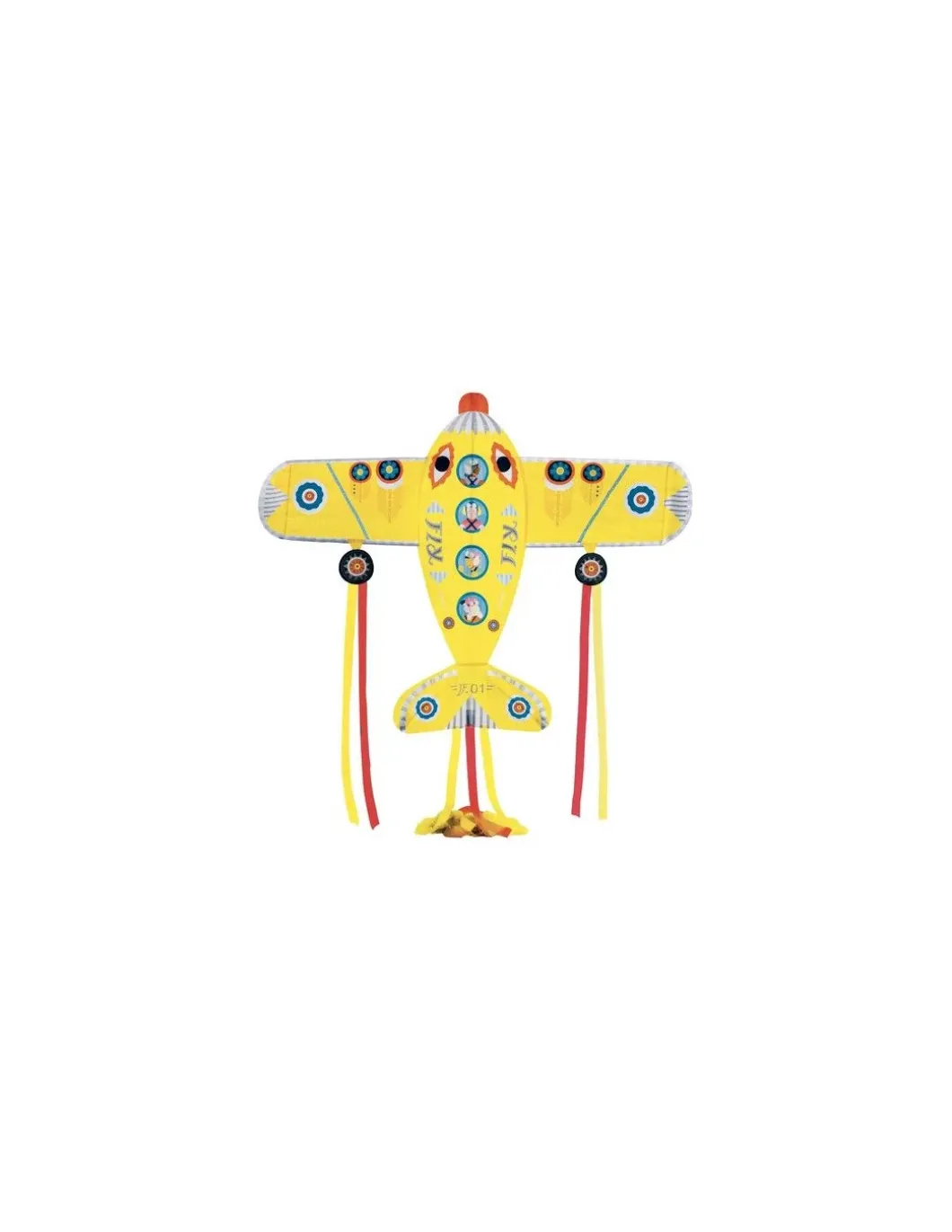 Cerf-volant maxi plane - Djeco