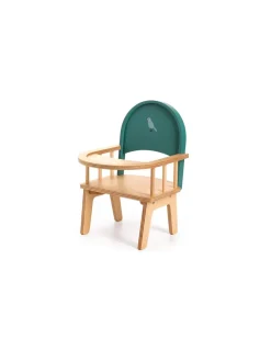 Chaise à barreaux pour poupée Pomea - Djeco