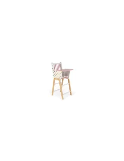 Chaise haute Candy Chic - Janod