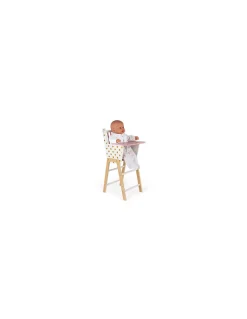 Chaise haute Candy Chic - Janod