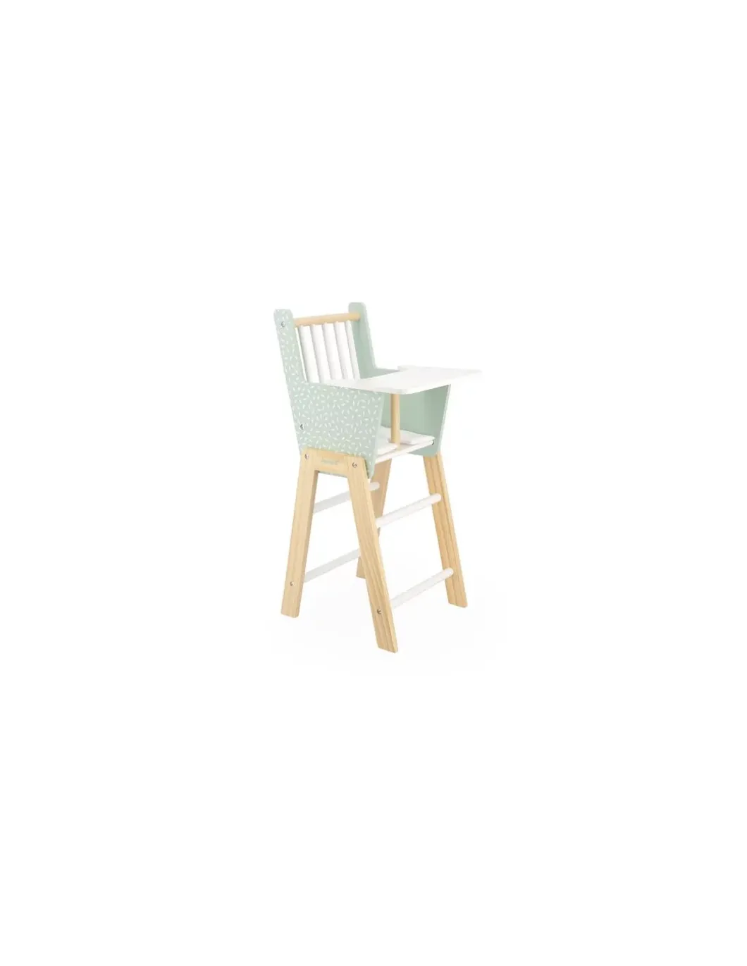 Chaise haute Zen - Janod