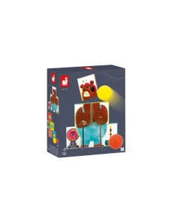 Chamboultout de Mr Ours Applepop - Janod