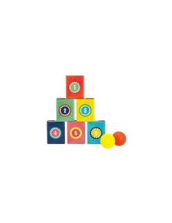 Chamboultout de Mr Ours Applepop - Janod