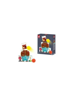 Chamboultout de Mr Ours Applepop - Janod