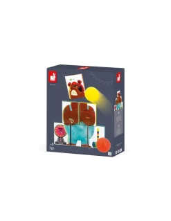 Chamboultout de Mr Ours Applepop - Janod
