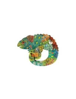 Chameleon Puzz'art 150 pièces - Djeco